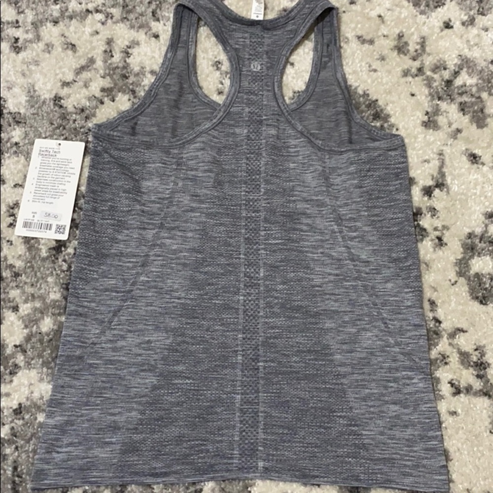 Swiftly Tech Racerback - Picture 4 of 4